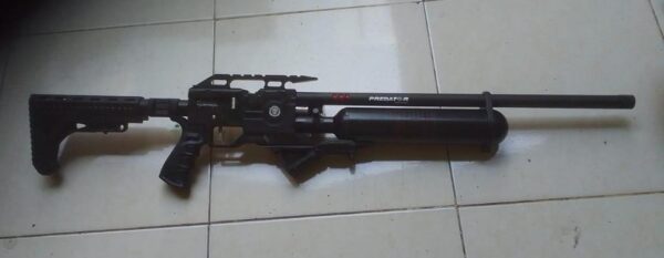 Pcp Predator 500cc